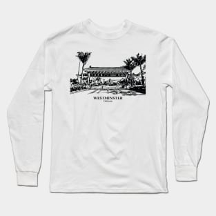 Westminster - California Long Sleeve T-Shirt